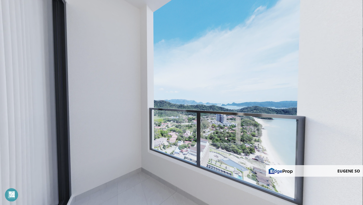 Clarissa Serviced Suites, Kedah, Langkawi