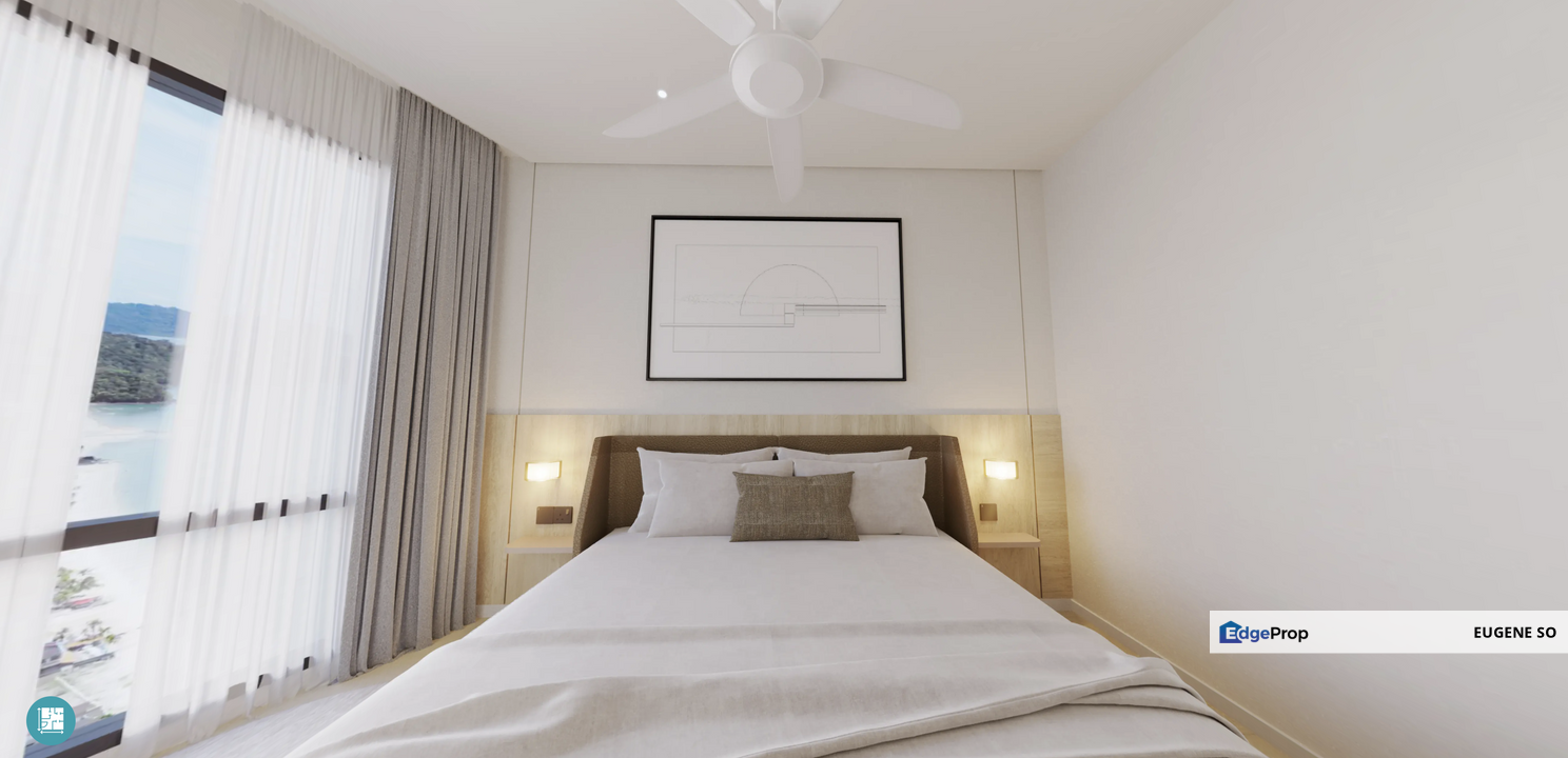 Clarissa Serviced Suites, Kedah, Langkawi