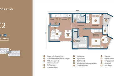 Tropicana Cenang, Langkawi