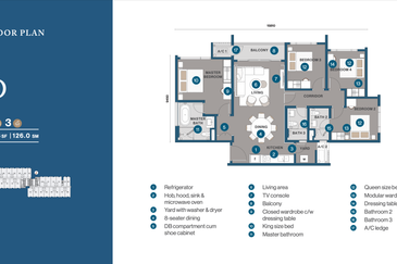 Tropicana Cenang, Langkawi