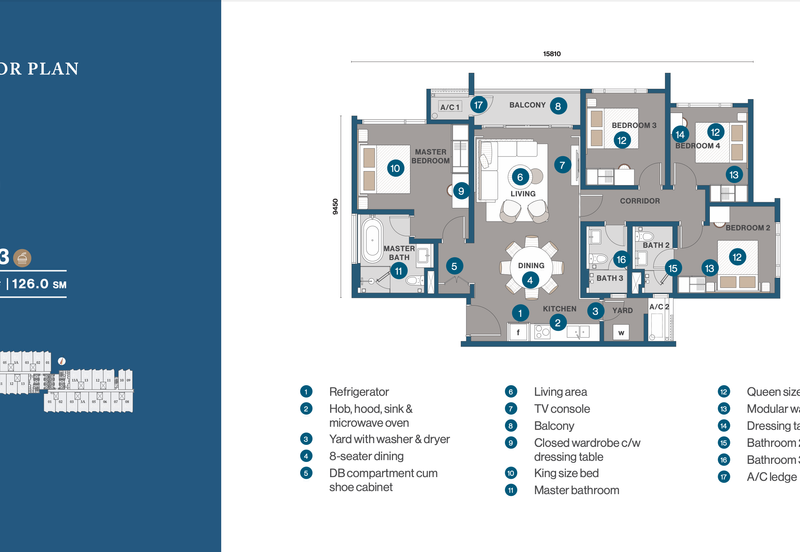 Tropicana Cenang, Langkawi