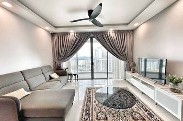 Teega Residences, Puteri Harbour