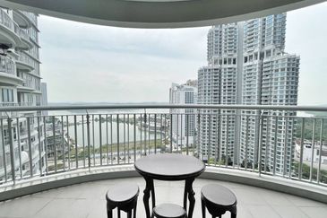 Teega Residences, Puteri Harbour