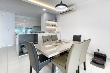 Teega Residences, Puteri Harbour