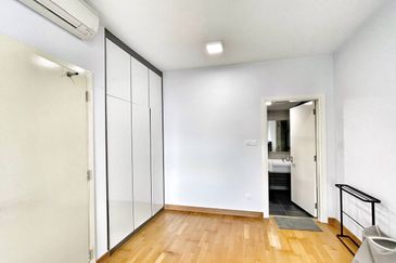 Teega Residences, Puteri Harbour