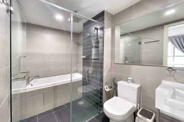 Teega Residences, Puteri Harbour