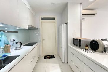 Teega Residences, Puteri Harbour