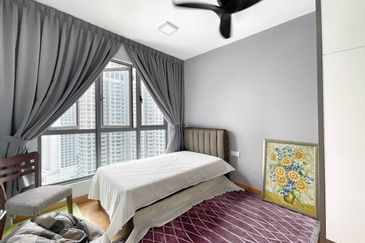 Teega Residences, Puteri Harbour