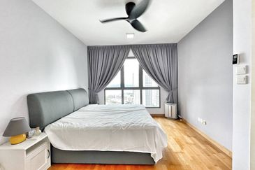 Teega Residences, Puteri Harbour