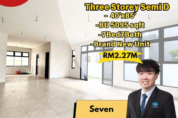 Winter Pavilion @ Taman Nusa Sentral