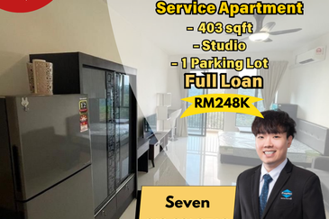 Country Garden Central Park Phase 1