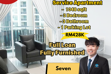 KSL Residences @ Daya