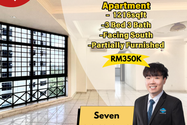 Mewah View Luxurious Apartments