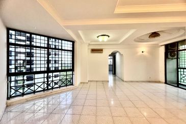 Mewah View Luxurious Apartments