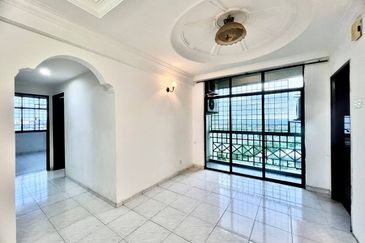 Mewah View Luxurious Apartments