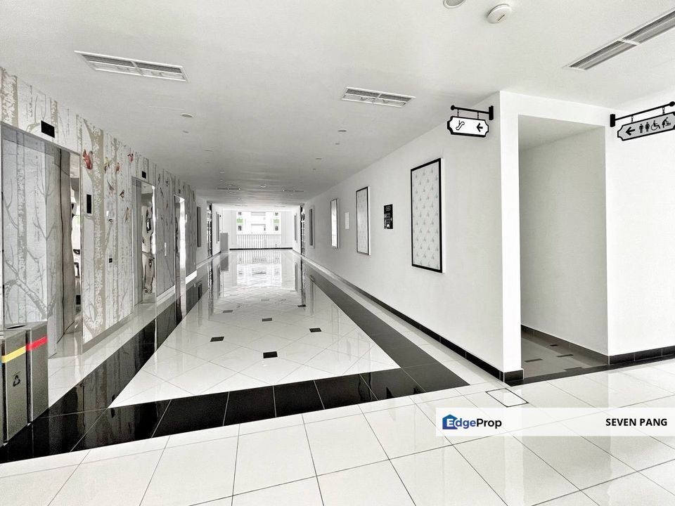 Eco Galleria High Street Mall @ Eco Botanic Level 2 - Big Corner Unit ...