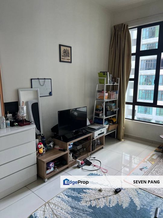 D Summit Residences RM320K only Fully Furnished 2 Bed 2 Bath Facing Pool View 1 Parking Lot, Johor, Johor Bahru