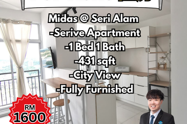 Midas @ Seri Alam
