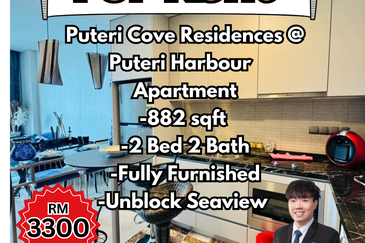 Puteri Cove Residences