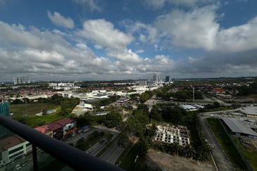 Havona Residence @ Taman Mount Austin