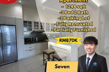 Havona Residence @ Taman Mount Austin