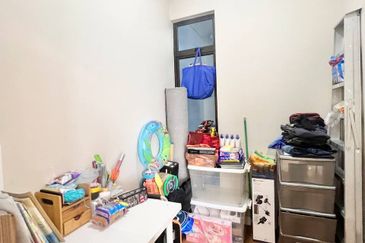 Seri Austin Luxury Apartment