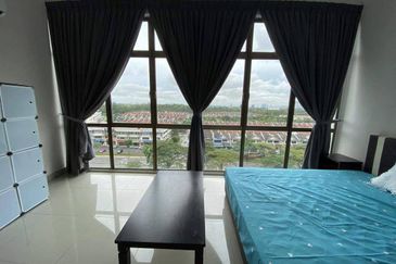 Palazio ( Pangsapuri Mayland Austin )