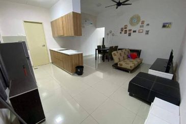 Palazio ( Pangsapuri Mayland Austin )