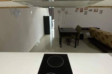 Palazio ( Pangsapuri Mayland Austin )