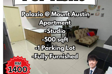 Palazio ( Pangsapuri Mayland Austin )