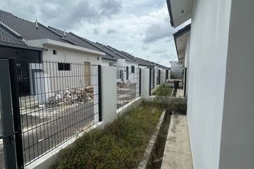 Iconia Garden Residence @ Taman Impian Emas