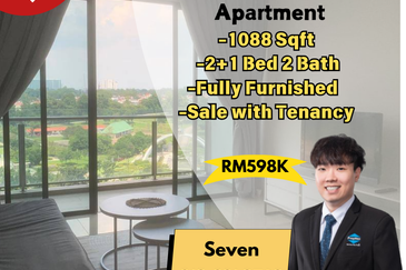 Bora Residences @ Danga Bay