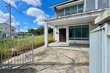 Taman Scientex Utama