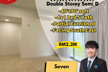 Inspiration Park @ East Ledang