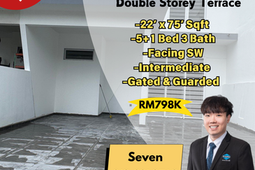 Jalan Setia Tropika 5/1