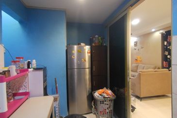 Villa Krystal, Bandar Selesa Jaya