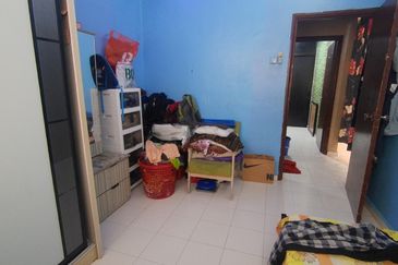 Villa Krystal, Bandar Selesa Jaya