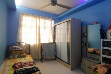 Villa Krystal, Bandar Selesa Jaya