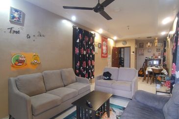 Villa Krystal, Bandar Selesa Jaya