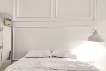 Indah Court Apartment