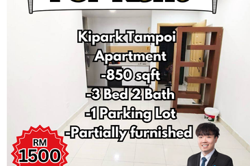 Kipark Apartment (KIP Villa Indah)