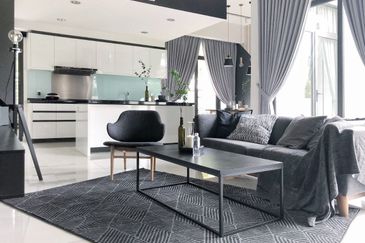 Avira Garden Terraces @ Medini