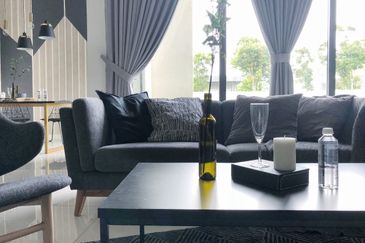 Avira Garden Terraces @ Medini