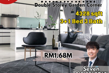 Avira Garden Terraces @ Medini