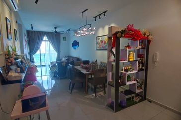 Havona Residence @ Taman Mount Austin