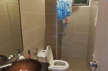 Havona Residence @ Taman Mount Austin