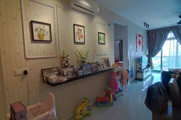 Havona Residence @ Taman Mount Austin