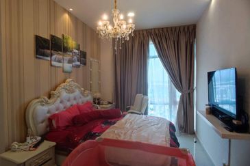 Havona Residence @ Taman Mount Austin