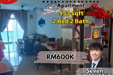 Havona Residence @ Taman Mount Austin