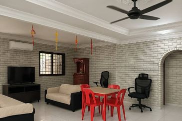 Taman Delima, Johor Bahru